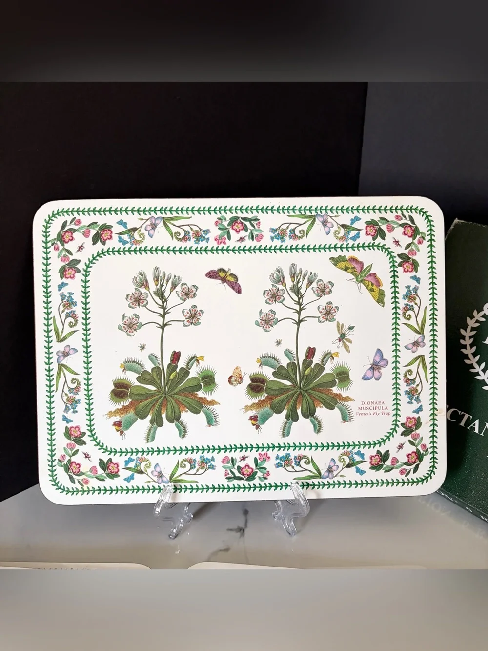 SET of 6 Botanical Placemats by Portmeirion